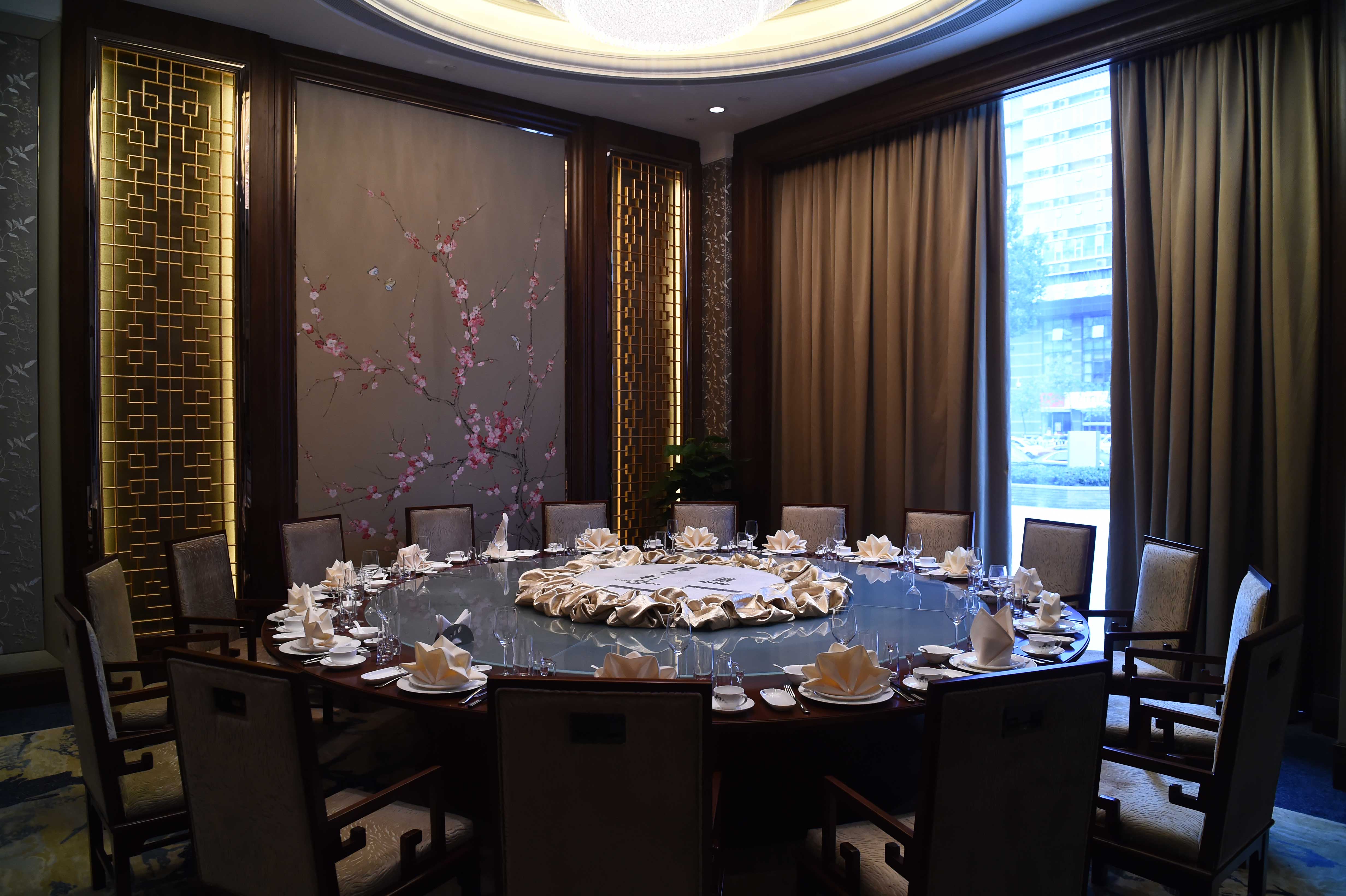 安徽合肥洲际酒店(INTERCONTINENTAL HEFEI)预订及价格查询-第六感度假酒店